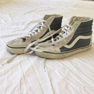 High Top Vans